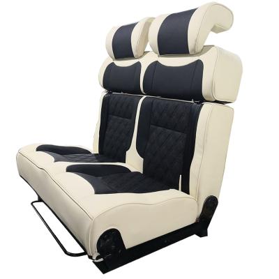 China RV Seat Latest TOPWELLRV 2021 Designed Luxury Caravan VIP Seats Soft Seats For Recreational Vehicles for sale