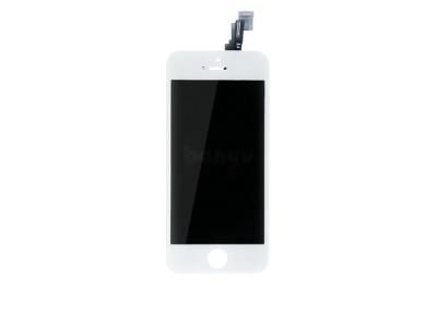 China IPS IPhone 5 LCD Screen Replacement  , White Iphone 5S LCD Repair Glass for sale