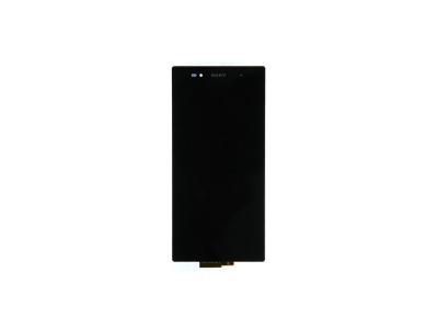 China Reemplazo con el digitizador, reemplazo negro de la pantalla de Sony de la pantalla de Sony Xperia Z1 en venta