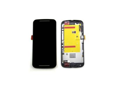 Cina XT1068 Motorola telefonano la riparazione, schermo LCD a 5 pollici di Motorola Moto G2 in vendita