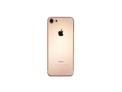 China Rose Gold  Iphone 7 Back Cover Housing Replacement Grade AAA for sale