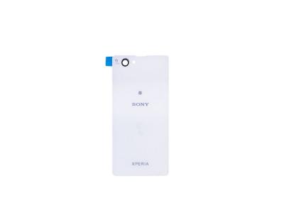 Cina Alloggio di batteria a 4,3 pollici della parte posteriore di bianco per il mini 100% originale di Sony Xperia Z1 in vendita