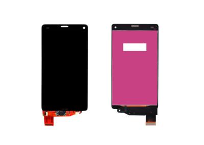 China Safety 1920 * 1080 Sony LCD Screen Replacement For Xperia Z3 Mini 4.6 Inches for sale