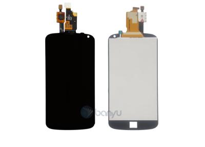 Cina Gli IPS anneriscono la sostituzione dello schermo del LG per a 4,7 pollici LCD originale E960 del LG Nexus 4 in vendita