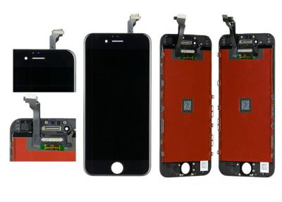 China IPS Outer Glass IPhone 6 LCD Screen Replacement For 4.7