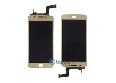 China 100% Original Motorola Moto G5 Screen Replacement Assembly 5.0 Inch 1334 x 750 Pixel for sale