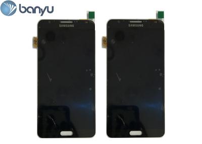 Cina Lo schermo dell'affissione a cristalli liquidi di Samsung del nero di marca di 100% per lo schermo nocivo del Samsung Note 3 sostituisce in vendita