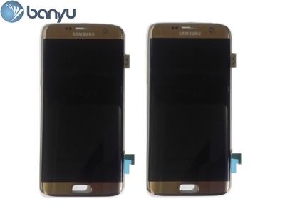 China 5.5“ de Randlcd van Samsung S7 het Schermreparatie Geen Dode het Touche screenbecijferaar van Pixelsamsung Te koop