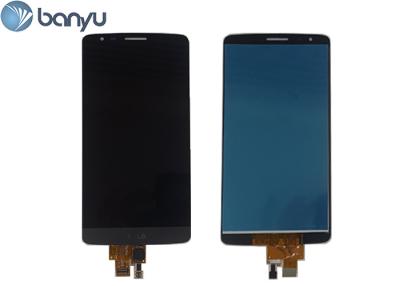 Cina Multi sostituzione originale dello schermo dello stilo di tocco 100% LG G3 LCD 5,5 pollici in vendita