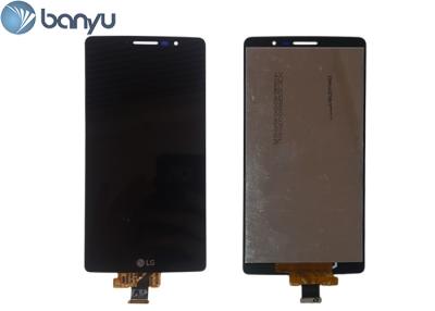 Cina Multi riparazione LCD originale per lo stilo del LG G4, colore nero dello schermo del LG di tocco in vendita