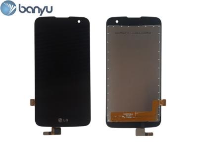 Κίνα Αρχική αντικατάσταση οθόνης LG LCD K4 με Digitizer αφής τα κινητά μέρη προς πώληση