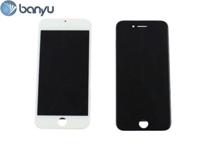 Cina Grado LCD AAA della sostituzione dello schermo di iPhone a 4,7 pollici nero originale in vendita