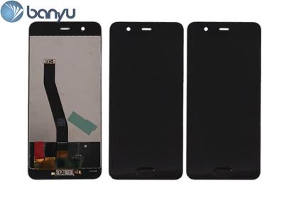 China Multi Touch Glass Huawei Screen Replacement Black LCD Assembly For Huawei P10 for sale