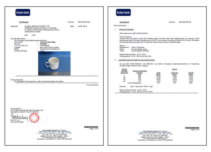 Intertek - Max profit(china)limited