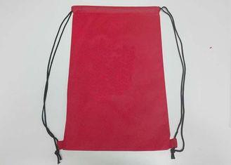 China Customisd Printing nonwoven fabric Foldable Shopping Bags With Inner Tiny Pocket for sale