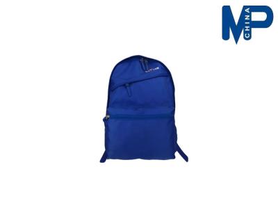 Κίνα Διπλός backpack φερμουάρ μοντέρνος ανθεκτικός πολυ δέρματος - λειτουργικός προς πώληση