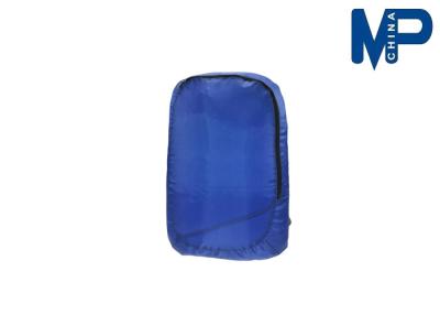 China Mochila amistosa azul los 43*29*12CM del viaje del día de los bolsos de escuela de los muchachos de Eco en venta