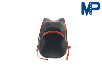 Κίνα Μαύρο ανθεκτικό νάυλον καθολικό backpack 30 ταξιδιού πεζοπορίας ημέρας - 40L cOem προς πώληση