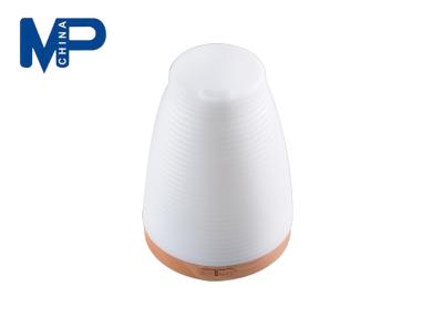 Chine diffuseur et humidificateur ultrasoniques en plastique Ф110x160mm de l'arome 100mL à vendre