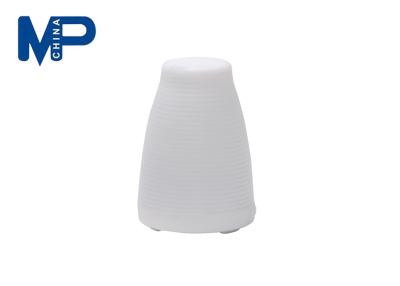 China White Unique Smart Aroma Diffuser Color Changing Oil Diffuser PP Material for sale