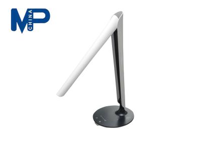 China White & Black Led Table Lamp High Tech 180 Degree Folding Table Lamps For Bedroom for sale