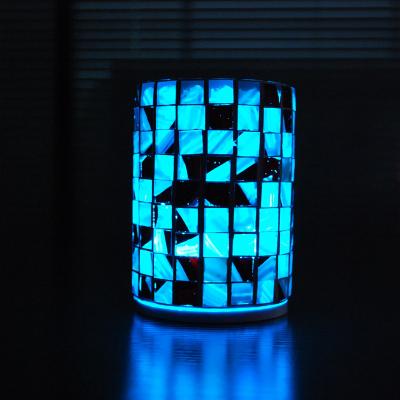 China For size 90 x 130mm attractive and unique handmade LED lights. for sale