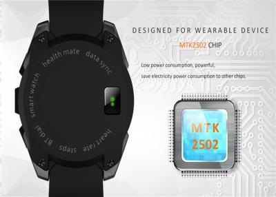 China Het Slimme Mobiele Horloge van de USB-poortaanraking, het Mobiele Horloge van Android 0,91 Duimoled Vertoning Te koop