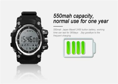 China Color Display Screen LED Smart Watch Remote Control Camera With Heart Rate Monitor for sale