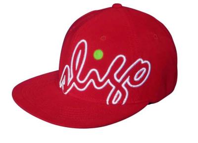 China Custom logo Cotton Youth Baseball Caps , Unisex Sport snapback cap for sale