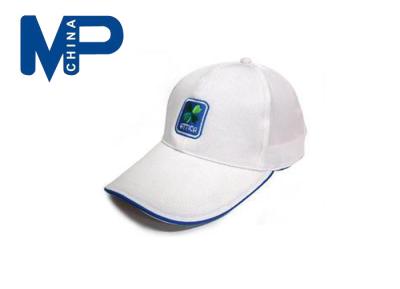 China White Kids cute Personalized Baseball Caps with lovely printing spangled brim for sale