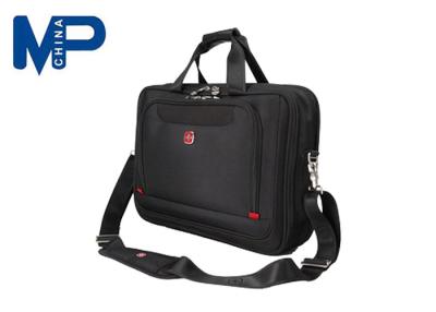 China 600D Polyester Fabric Laptop Carry Bags Briefcase Briefcase with PP shoulder strap for sale