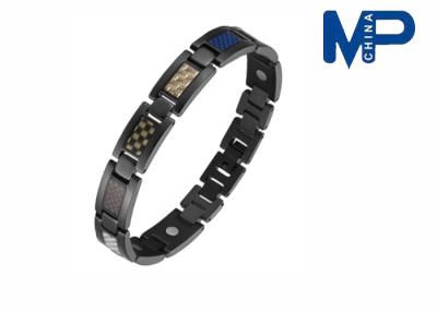 China Brazaletes personalizados de la pulsera/de la moda del metal del acero inoxidable 316L en venta