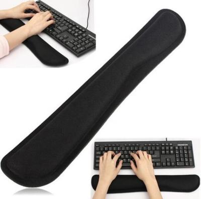 China With Wrist Rest Update Memory Foam Keyboard Wrist Rest Protector Mouse Wrist Pad Support Of Desk, Computer for sale