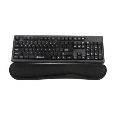 China With Wrist Rest Keyboard Wrist Rest Pad Computer Keyboard Custom Wrist Pad for sale