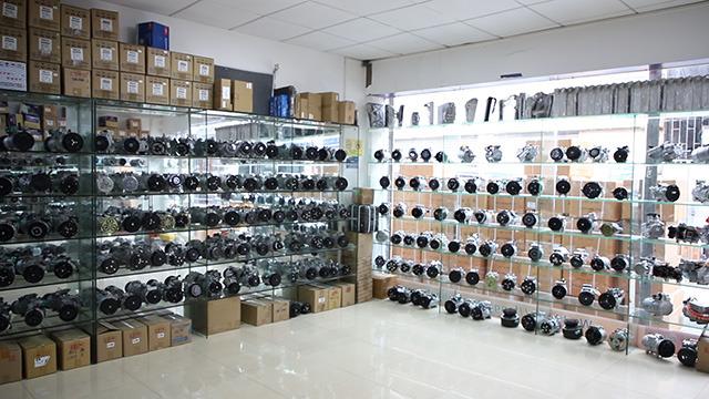 Verified China supplier - Guangzhou Fengmaomao Automobile Air Conditioning Fitting Co., Ltd.