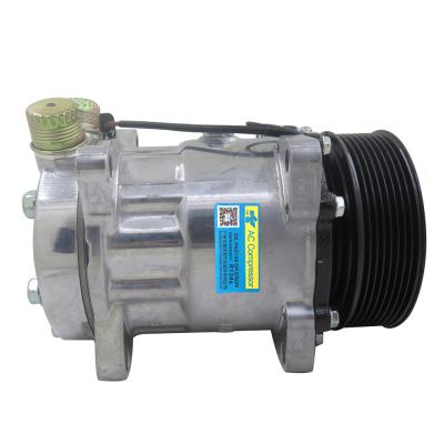 China AUTO AC PART AC Compressor For Lamborghini Murcielago LP640 7850 6.5L 6.2L 410260805A 26*28*21 for sale