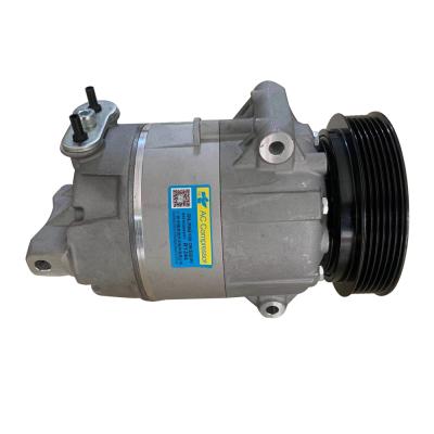 China Auto Air Conditioning Spare Parts AC Compressor For Maserati Ferrari 458 262946 267146 26*28*21 for sale