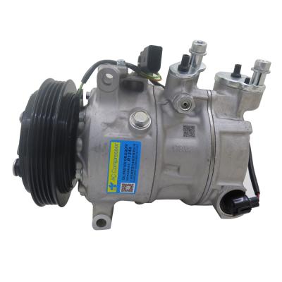 China Auto AC COMPRESSOR FOR AUDI Q7 4M Porsche Cayenne 2.9 Bentley Bentayga 4M0820803N 26*28*21 for sale