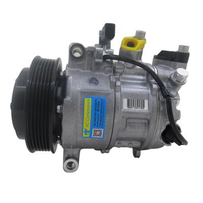 China Auto AC Compressor 95B260805B For Porsche Macan 95B Turbo 3.6 V6 AC Part 26*28*21 for sale