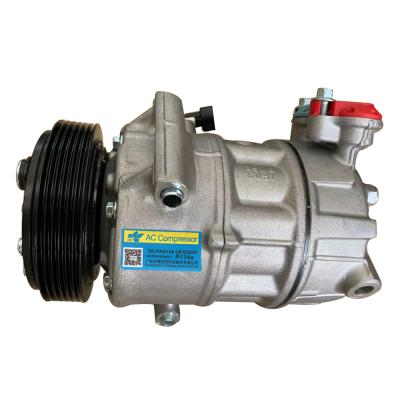 China AD43-19D629-AA AUTO Air Condition AC Compressor For Aston Martin Papide V12 6.0 L PXV16 AD4319D629AA 26*28*21 for sale