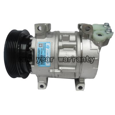 China For Aston Martin DB9 DBS 5SA12C AC Compressor 4G43-19D629-AA 6G33-19D629-AA 6G33-19D629-AB 447180-7460 26*28*21 for sale