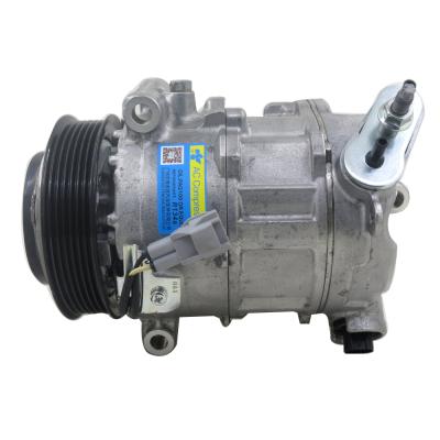 China 68103197ab-001 68103197ab 447160-6721 2490018 For Chrysler 200 Jeep Cherokee 2.4L AUTO AC Compressor P68103197AB 26*28*21 for sale