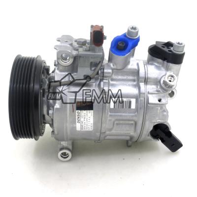 China Original 8G0260805N 8T0260805F 8T0816803F AC Compressor For Audi A4 TDI B8 A4 A5 Q5 2.0 19*19*27 for sale