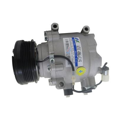 China Air conditioning compressor FOR Veryca Magic 1.3 M80 Ruixing ATC-086-G15 26*28*21 for sale