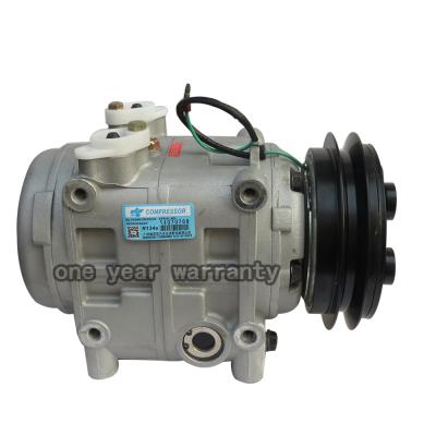 China TM31 DKS32 24V 1PK Air Conditioner AC Compressor for Nissan Civilian yutong Mini Bus 26*28*21 for sale