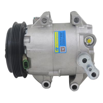 China Auto AC Compressor For CHEVROLET CHEVY CORVETTE 7.0I LS7 10345991 330101107165408 26*28*21 for sale