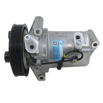 China For Chevrolet GM S10 2.8 Ano Turbo Auto AC Part AC Compressor For Chevrolet Diesel GM S10 Ano 2.8 Turbo 2013 2014 52021260 RC.600.205 for sale