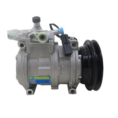 China 4596044 4596148 4758452 447220-7180 ​​Air Conditioning AC Compressor For Chrysler Concorde Dodge Intrepid 3.2 3.5 26*29*21 for sale