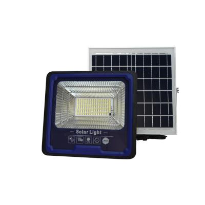 China Factory direct sale energy saving outdoor waterproof landscape lighting Ip65 200w led solar flood light for sale