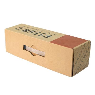 China Recyclable Corrugated Bottle Packaging Box Wine Packaging Box Custom Size for sale